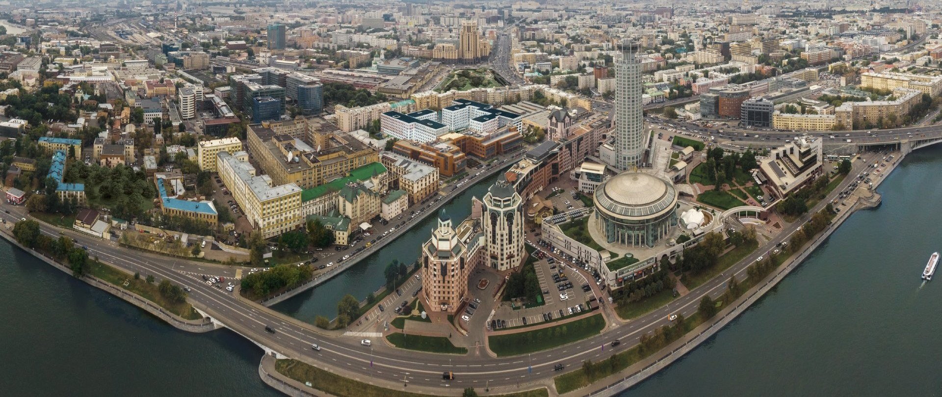 Павелецкая